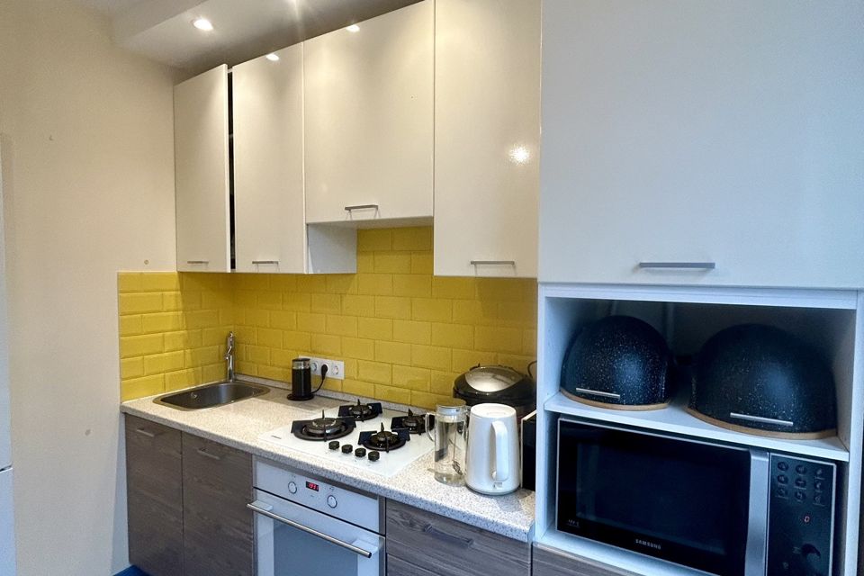 Продаётся 2-комнатная квартира, 45 м²