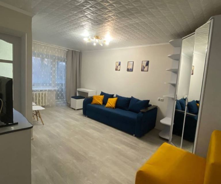 Сдаётся 1-комнатная квартира, 31 м²