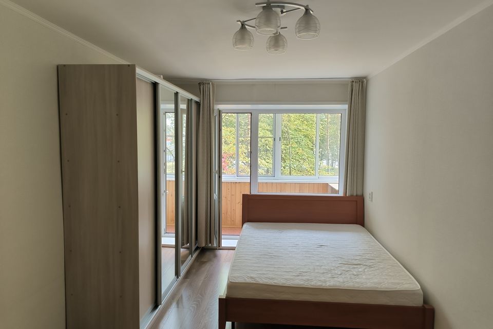 Продаётся 1-комнатная квартира, 29.6 м²