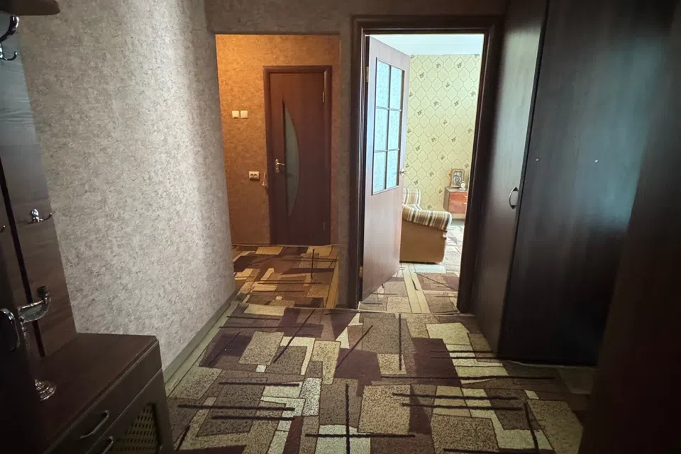 Продаётся 2-комнатная квартира, 55 м²
