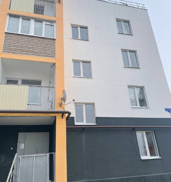 Продаётся 1-комнатная квартира, 35 м²