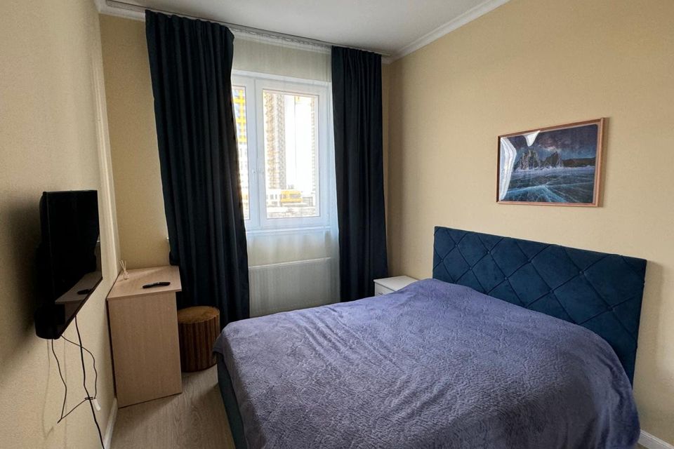 Продаётся 3-комнатная квартира, 75 м²