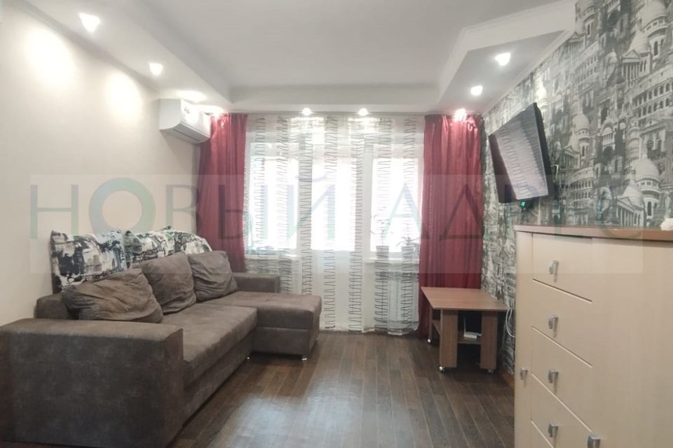 Продаётся 1-комнатная квартира, 31 м²