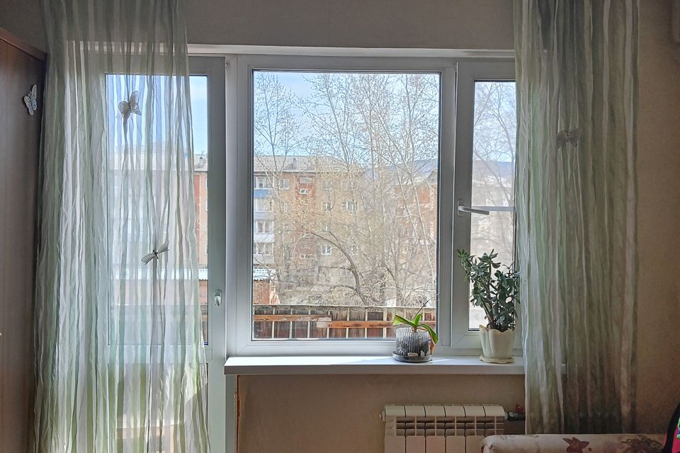 Продаётся 1-комнатная квартира, 30.7 м²