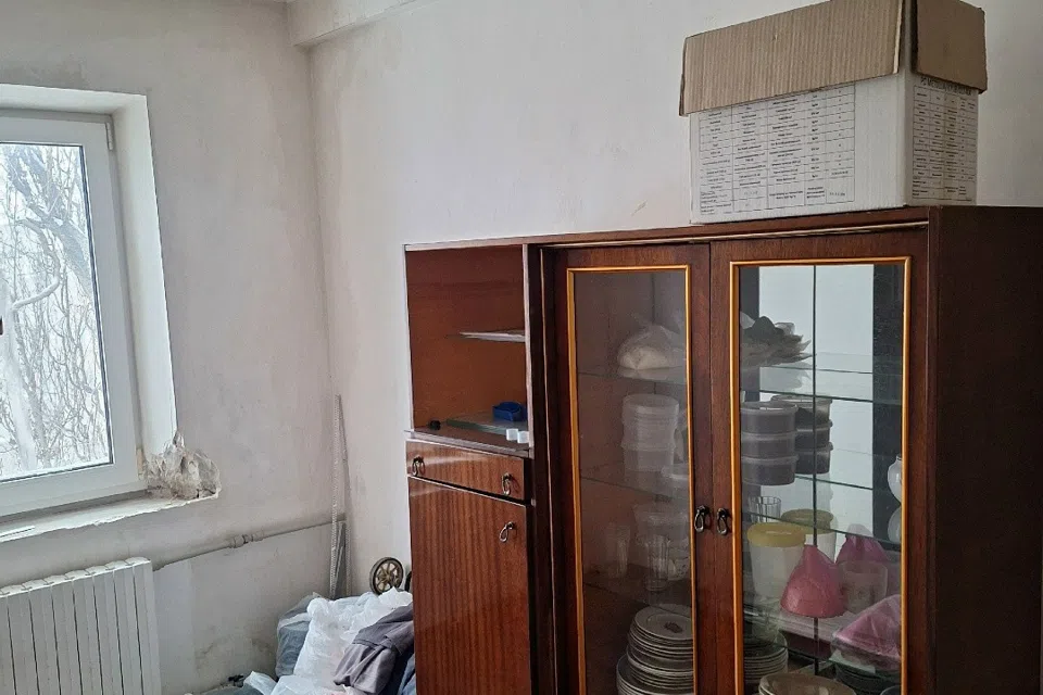 Продаётся 3-комнатная квартира, 53 м²