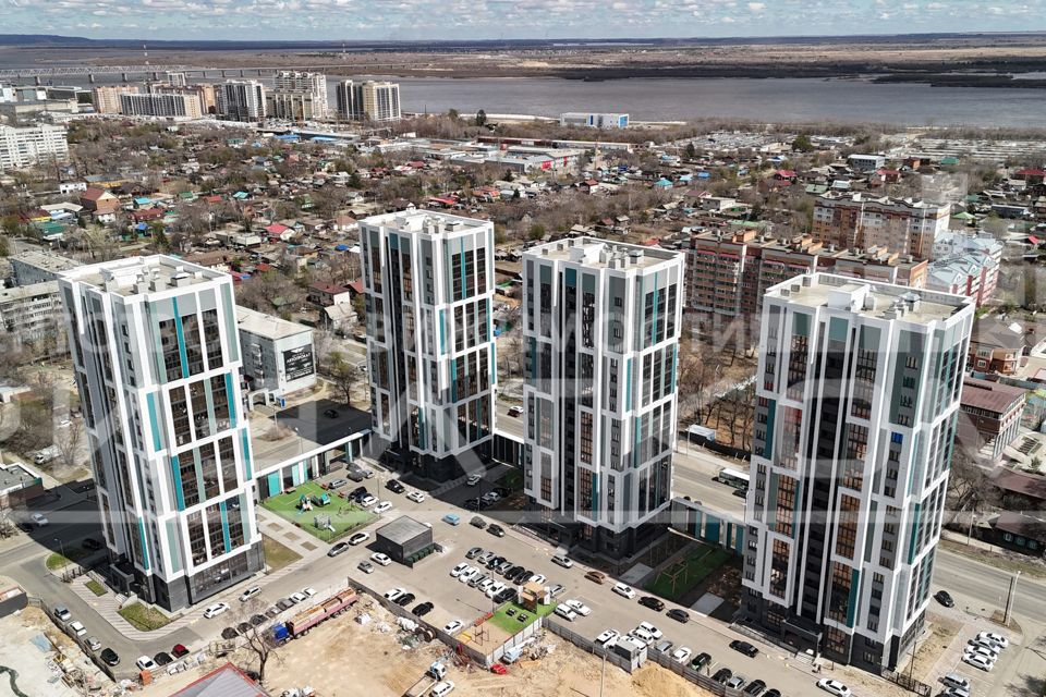 Продаётся 3-комнатная квартира, 67 м²