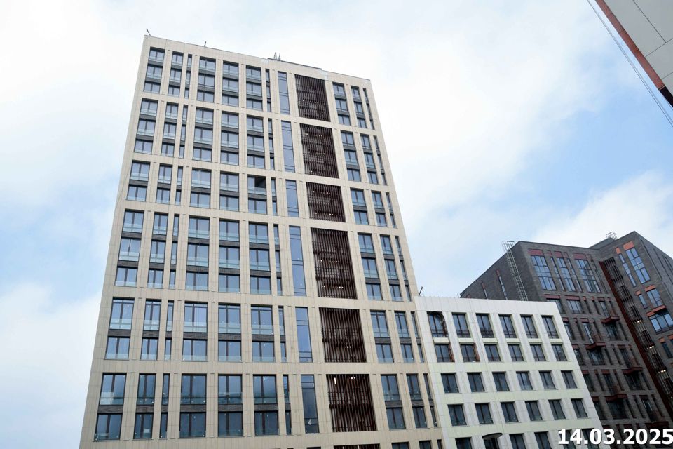 Продаётся студия, 27.9 м²