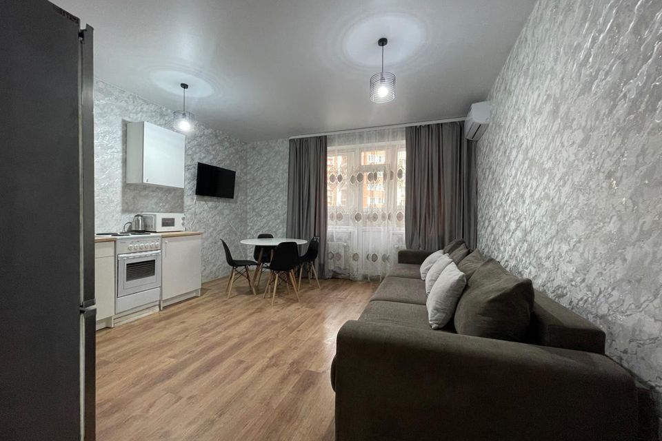Продаётся 2-комнатная квартира, 63.1 м²