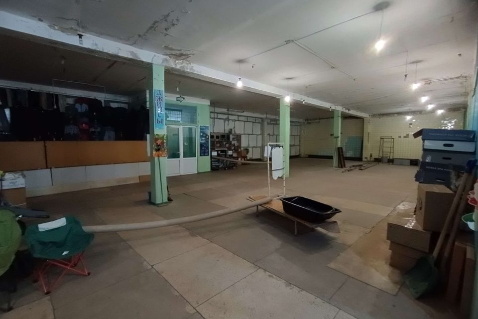 Продаётся помещение своб. назначения, 1400 м²