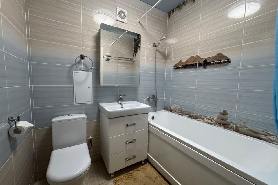 Продаётся 1-комнатная квартира, 33.1 м²