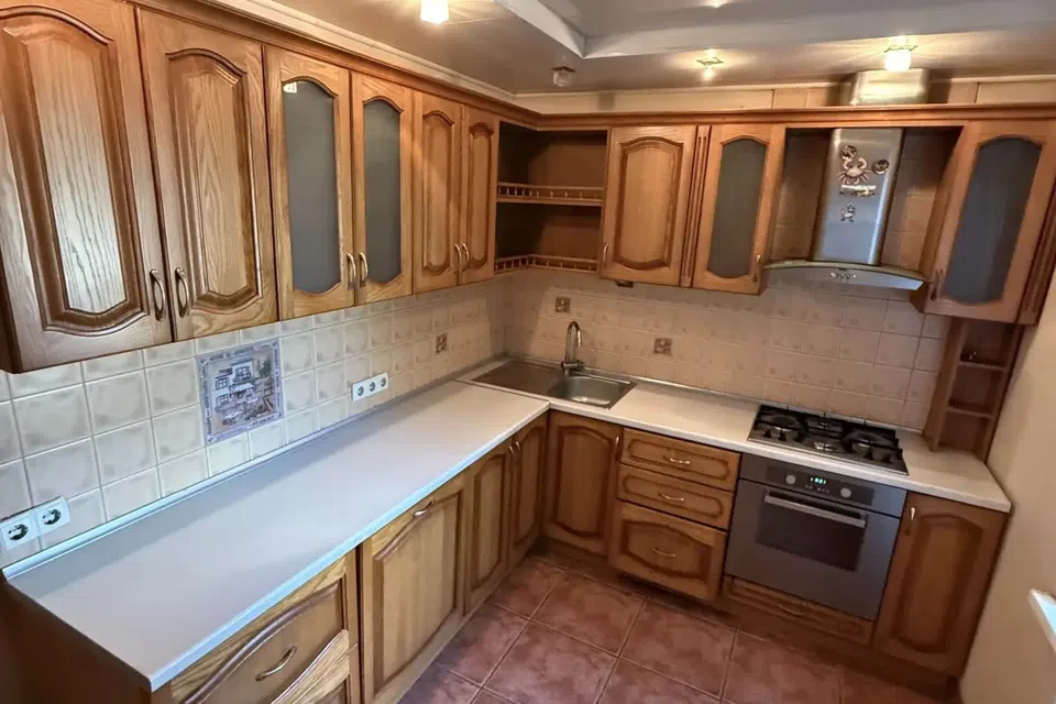 Продаётся 3-комнатная квартира, 85 м²