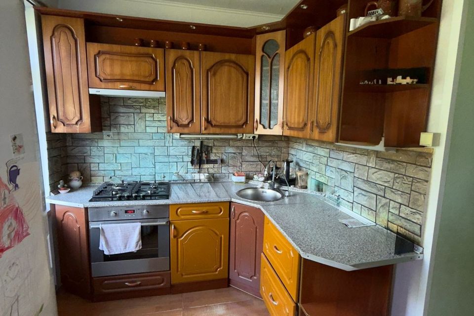 Продаётся 2-комнатная квартира, 41.8 м²