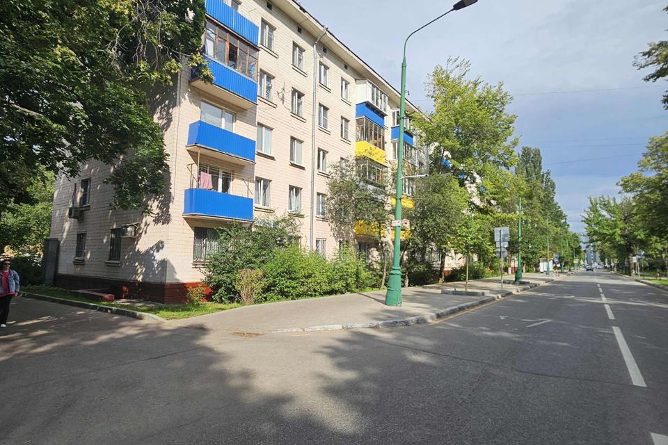 Продаётся 2-комнатная квартира, 39 м²