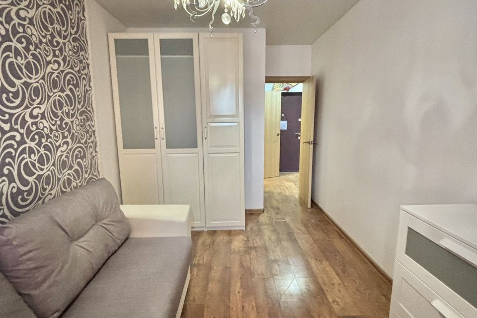 Продаётся 1-комнатная квартира, 31.6 м²