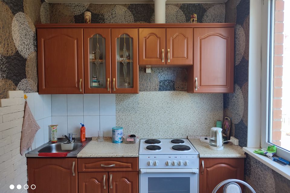 Продаётся 1-комнатная квартира, 36.8 м²