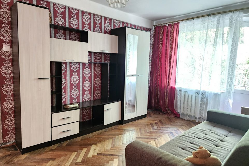 Продаётся 2-комнатная квартира, 44.9 м²