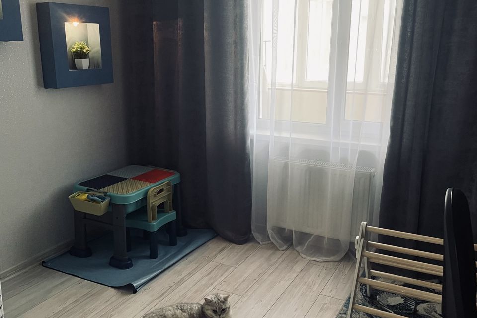 Продаётся 3-комнатная квартира, 72 м²