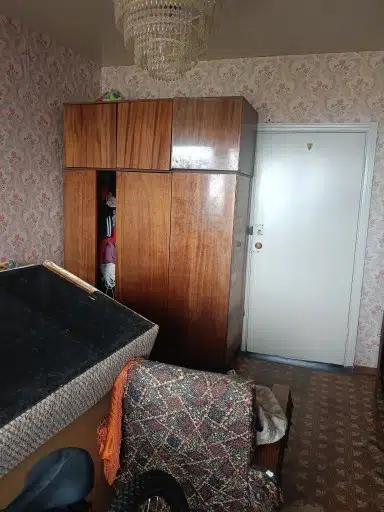 Продаётся 3-комнатная квартира, 63.7 м²