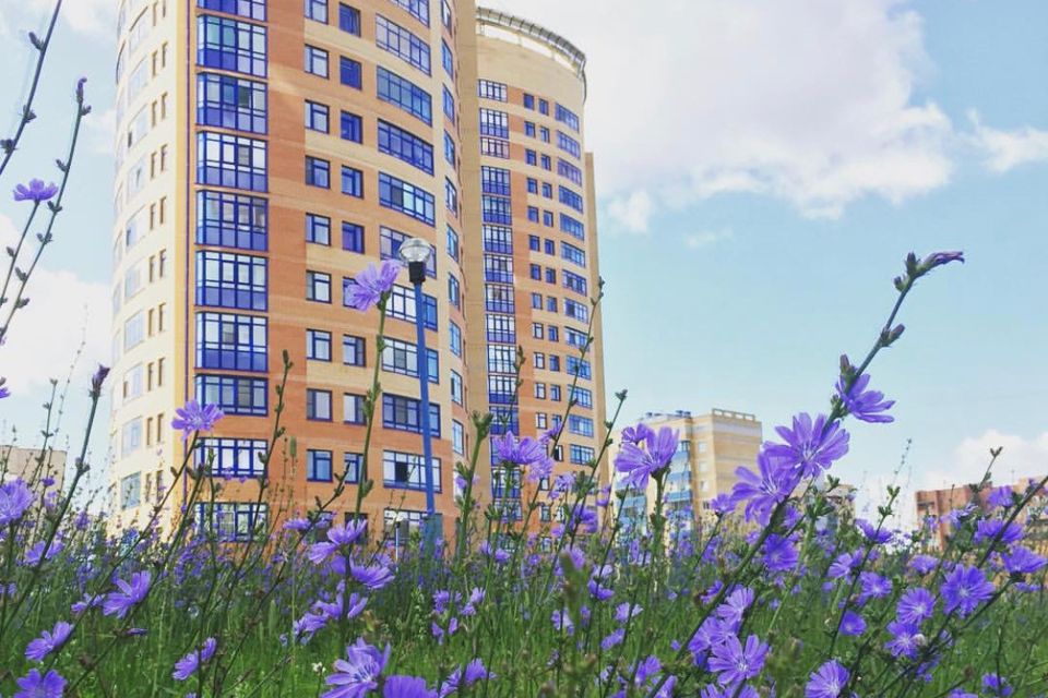 Продаётся 3-комнатная квартира, 100.6 м²