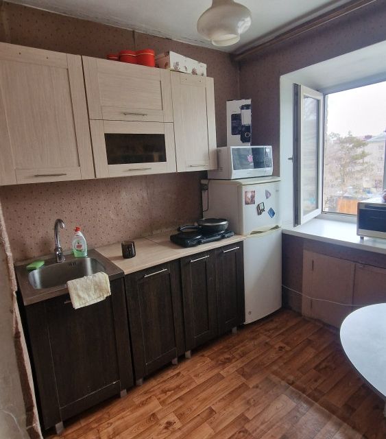 Продаётся 1-комнатная квартира, 31.4 м²