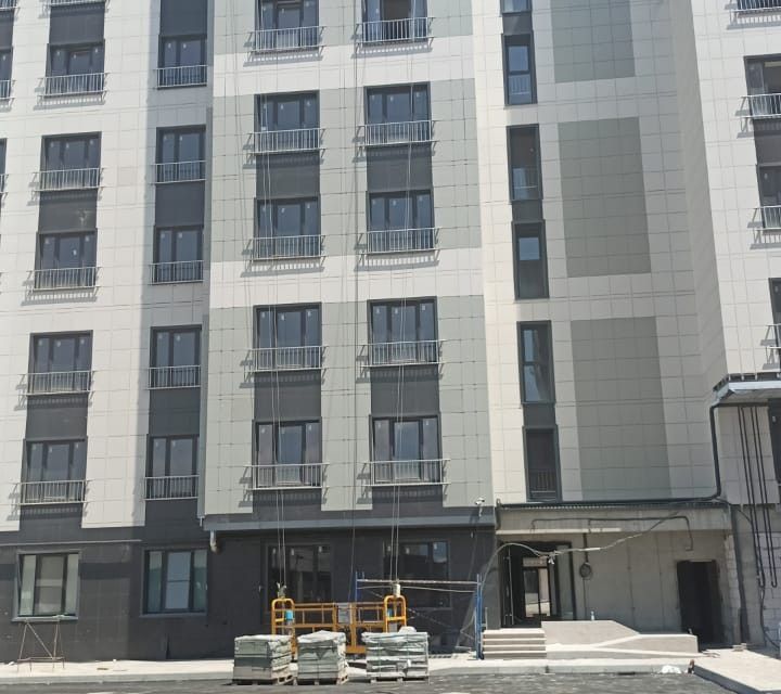 Продаётся 2-комнатная квартира, 75.4 м²