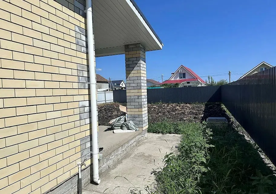 Продаётся 1-этажный дом, 124 м²