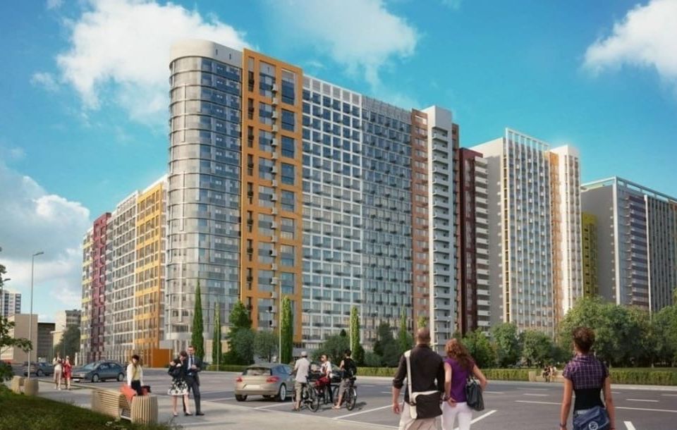 Продаётся 3-комнатная квартира, 113 м²