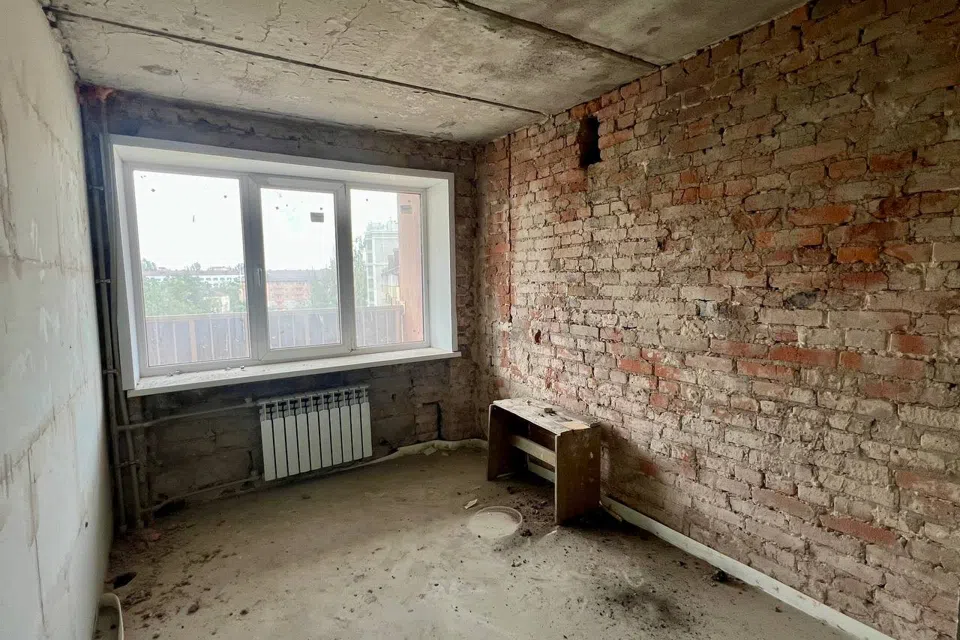 Продаётся 1-комнатная квартира, 33.2 м²