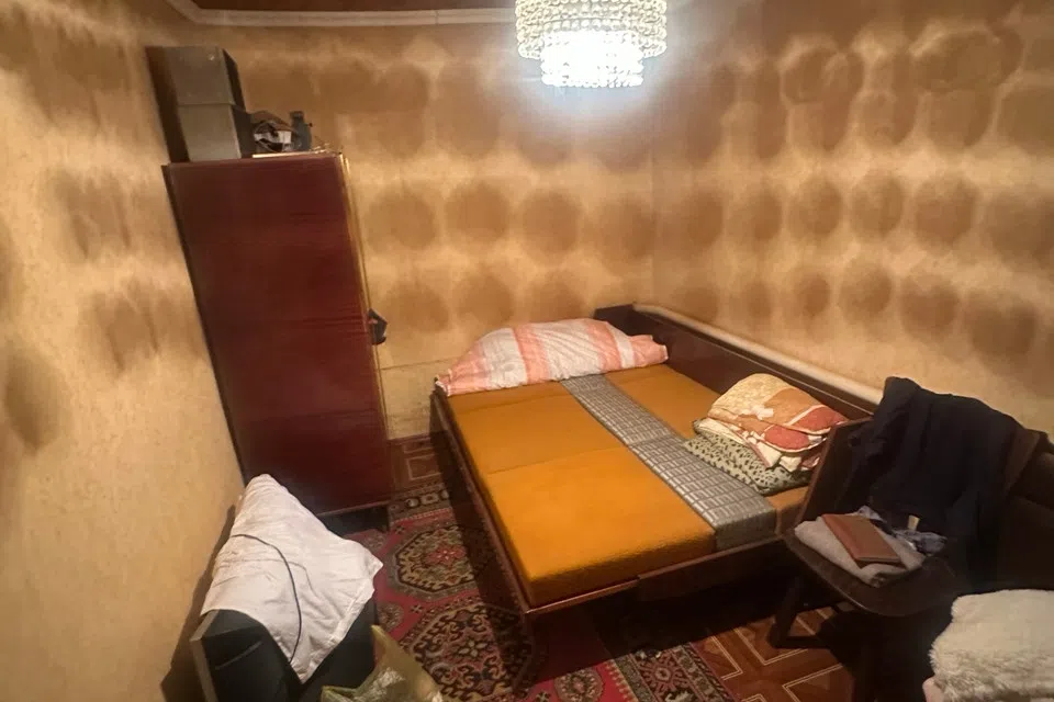 Продаётся 1-этажный дом, 56 м²