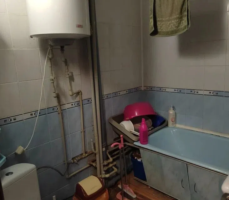 Продаётся 1-комнатная квартира, 34 м²