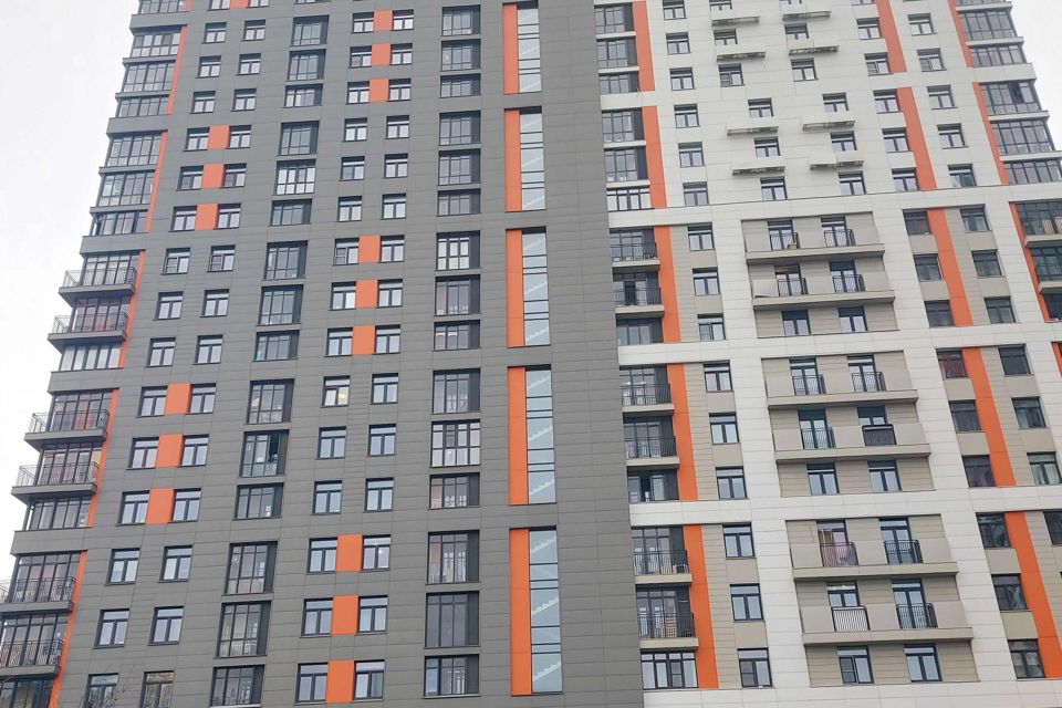 Продаётся 1-комнатная квартира, 40 м²