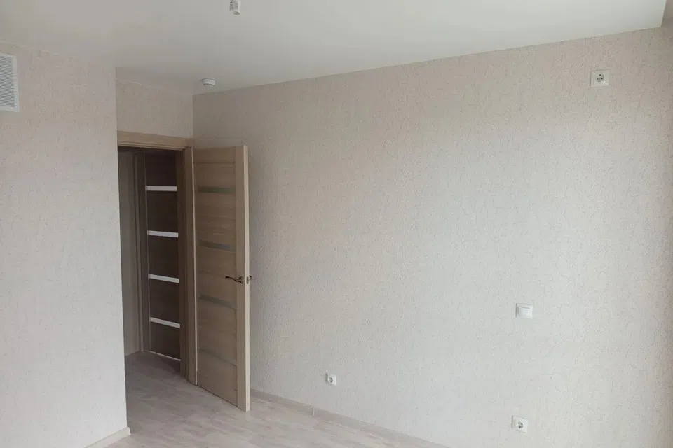 Продаётся 1-комнатная квартира, 34.6 м²