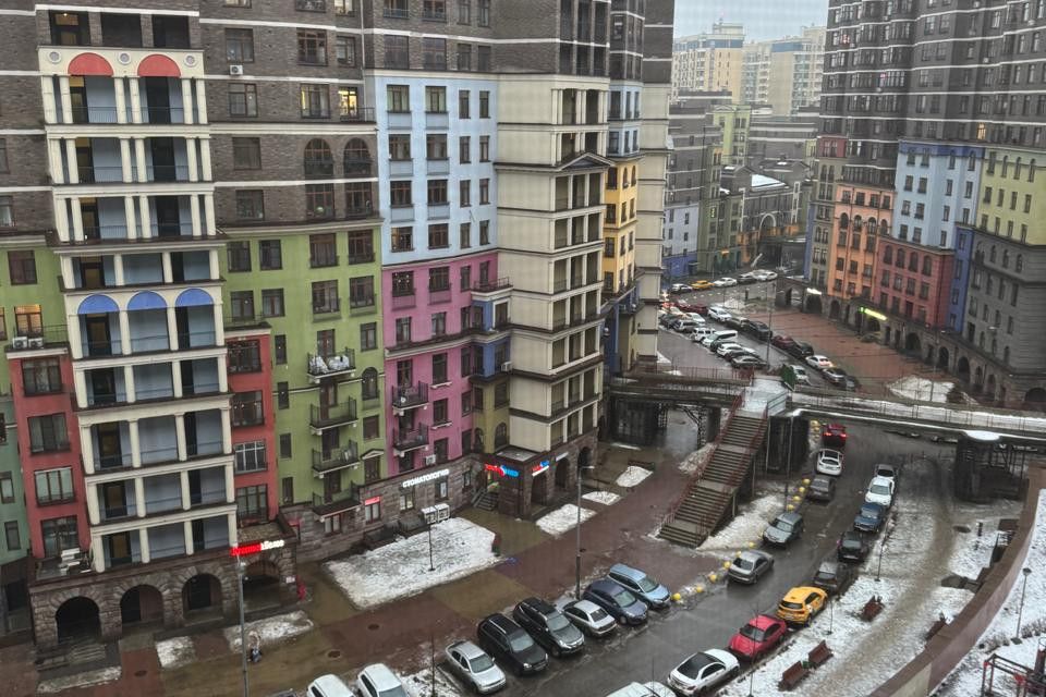 Продаётся 1-комнатная квартира, 32.5 м²