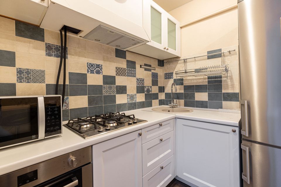 Продаётся 2-комнатная квартира, 50.1 м²