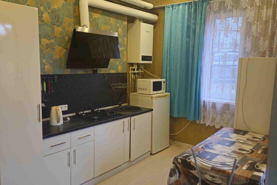 Продаётся студия, 40 м²