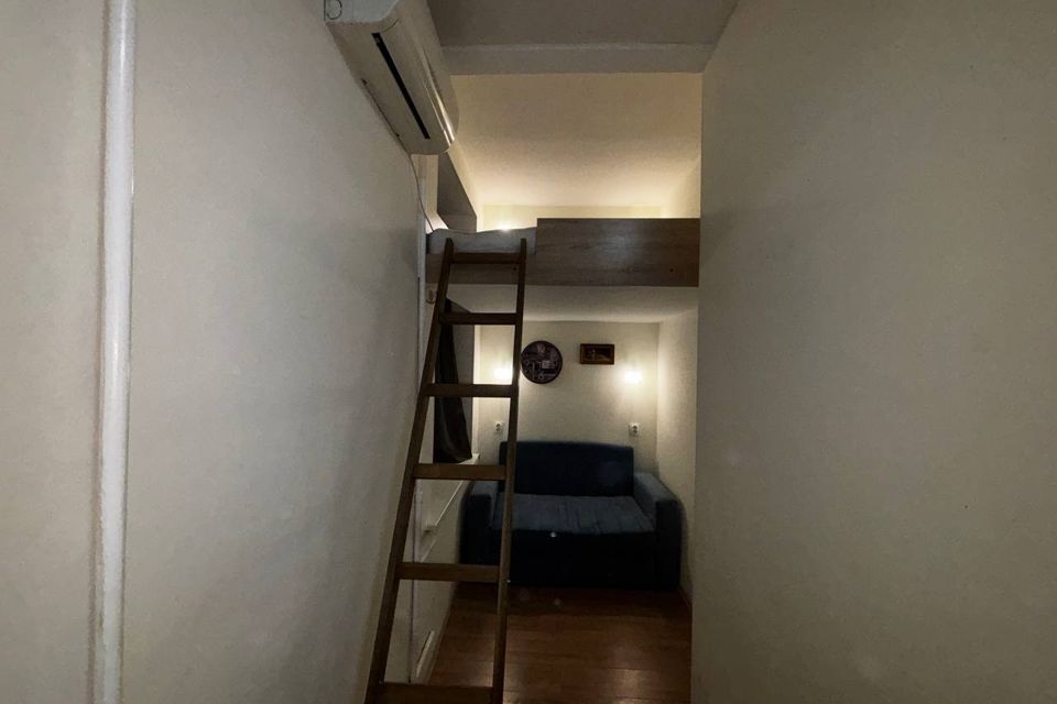 Продаётся студия, 13.5 м²