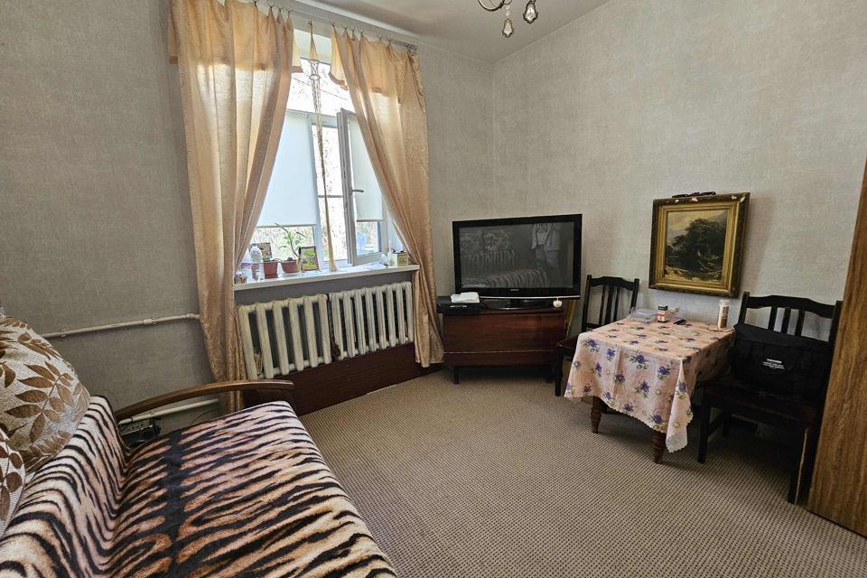 Продаётся 2-комнатная квартира, 45.2 м²