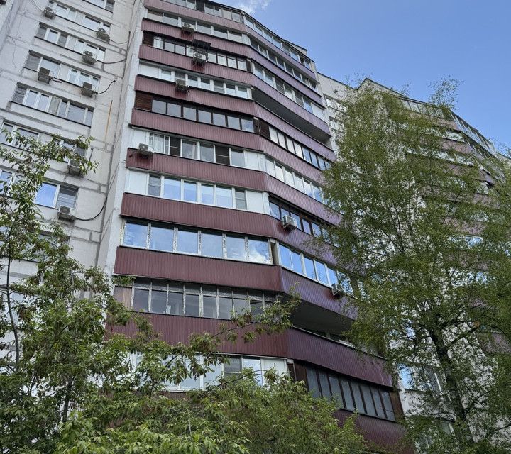 Продаётся 1-комнатная квартира, 34.7 м²