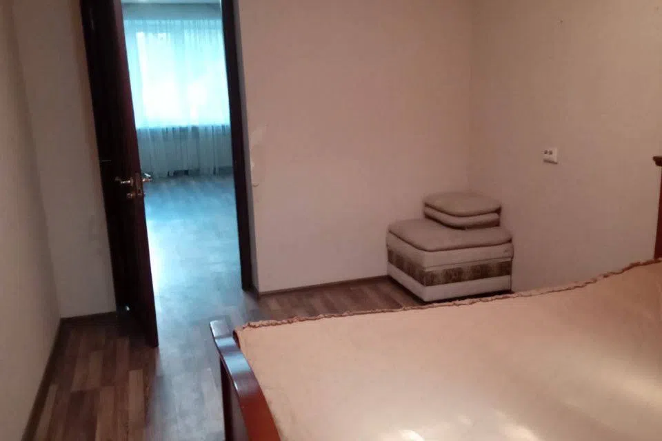 Продаётся 3-комнатная квартира, 63.9 м²