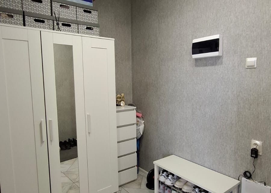 Продаётся 1-комнатная квартира, 45 м²