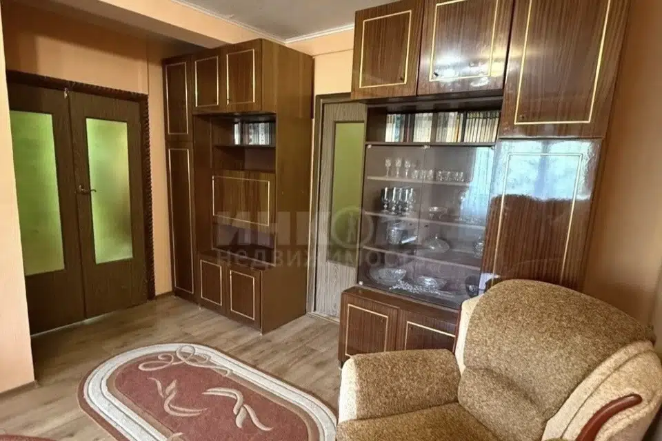 Продаётся 3-комнатная квартира, 65 м²