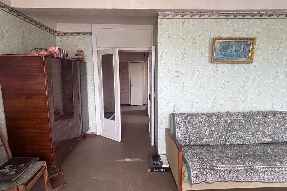 Продаётся 2-комнатная квартира, 44 м²