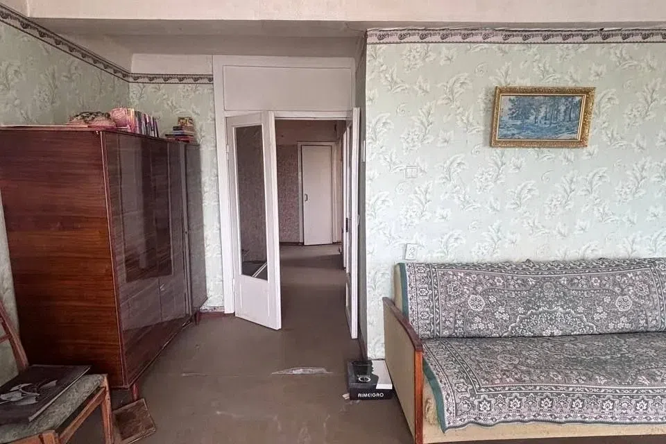 Продаётся 2-комнатная квартира, 44 м²