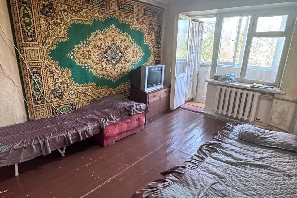 Продаётся 3-комнатная квартира, 43 м²