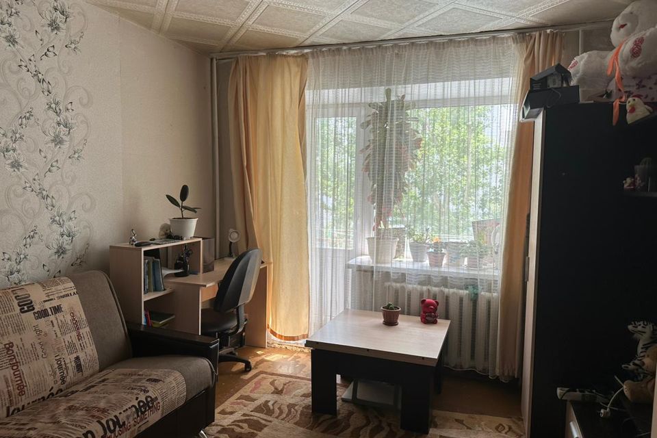 Продаётся 1-комнатная квартира, 32 м²