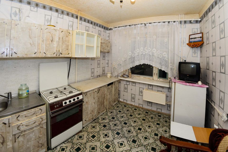 Продаётся 2-комнатная квартира, 56.6 м²
