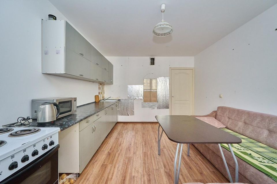 Продаётся 2-комнатная квартира, 69.3 м²