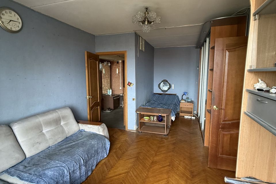 Продаётся 2-комнатная квартира, 47 м²