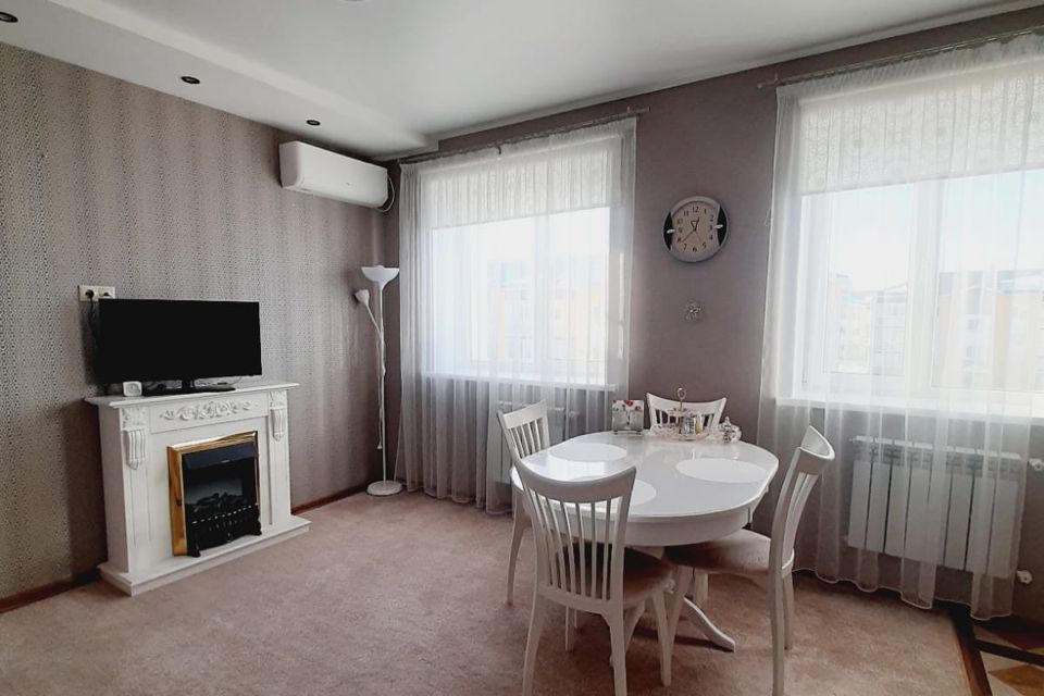 Продаётся 2-комнатная квартира, 49.2 м²
