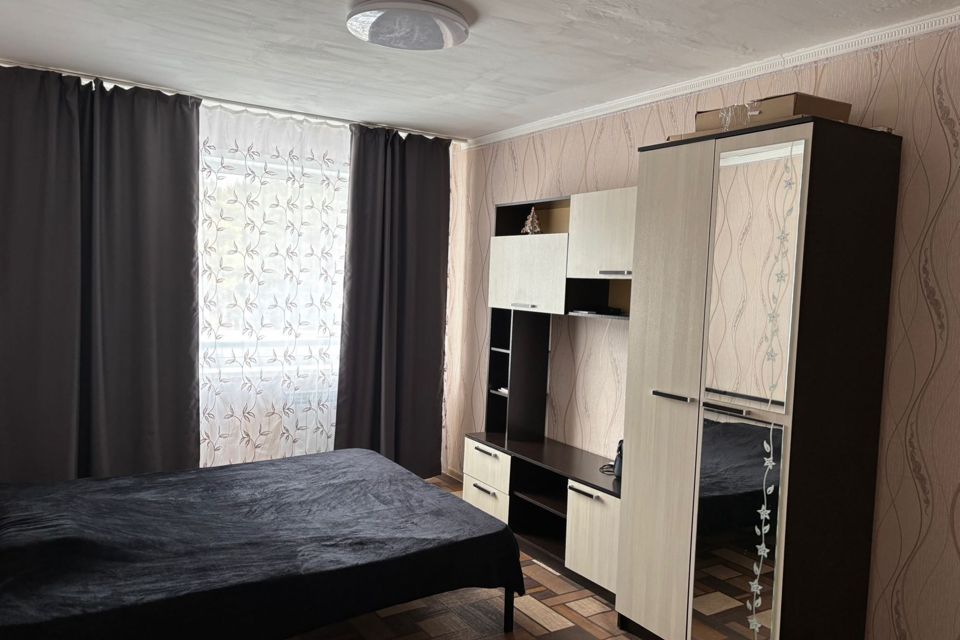 Продаётся 1-комнатная квартира, 29.7 м²